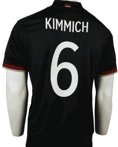 Deutschland Auswärtstrikot 2020-2021 Joshua Kimmich Größe - L