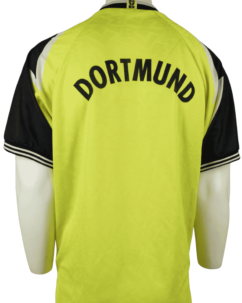 5038-Duitsland-Borussia-Dortmund-thuis-1995-1996-maatXL-achter