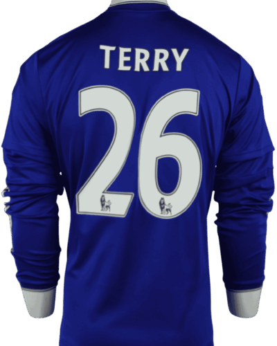 Chelsea Heimtrikot 2015-2016 John Terry Größe - XL