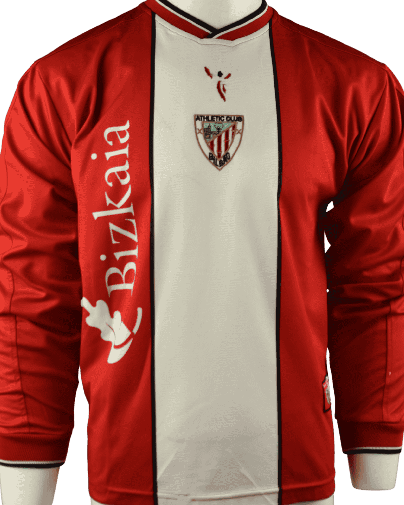 5048-Spanje-Bilbao-speciaal-shirt-2003-2004-maatL-voor