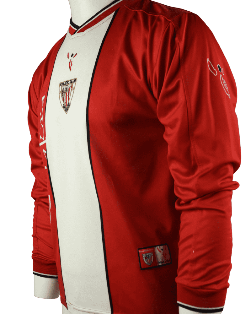 5048-Spanje-Bilbao-speciaal-shirt-2003-2004-maatL-zij