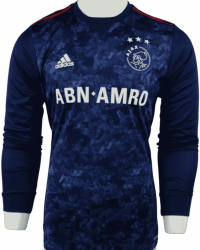 Ajax (matchworn) Jugend Auswärtstrikot 2017-2018 Nr. 16 Größe - M