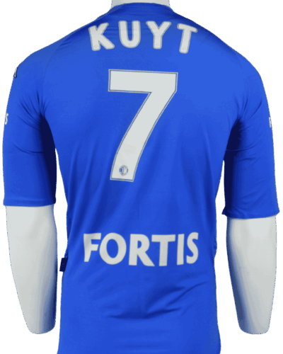 Feyenoord Auswärtstrikot 2006-2007 Dirk Kuyt Größe - M