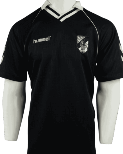 Vitória Guimaraes (wedstrijd gedragen) uitshirt 1992 nr 4 maat - XXL