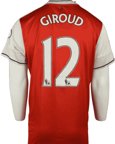 Arsenal Heimtrikot 2016-2017 Olivier Giroud Größe - XXL