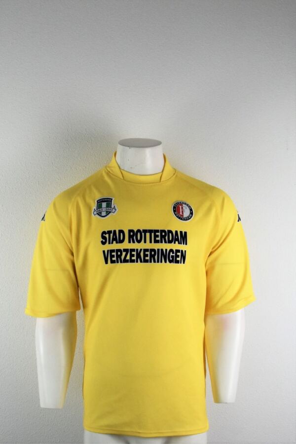 5095 Nederland Feyenoord Derde Shirt Stad Rotterdam Verzekeringen 2003 2004 maatXXL voor