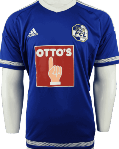 FC Luzern  thuisshirt 2015-2017 maat - L
