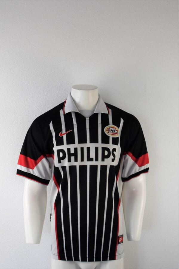 5171 Nederland PSV Uitshirt Philips 1997 1998 maatXL voor