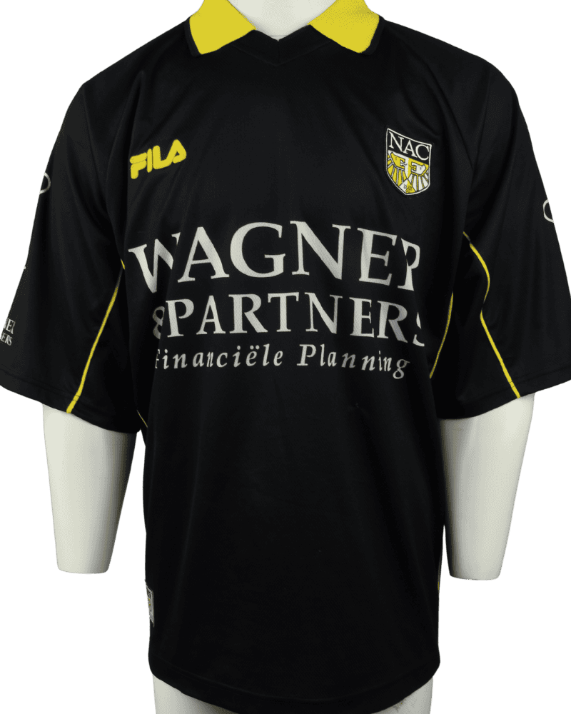 NAC Breda uitshirt 2000-2001 maat - XL