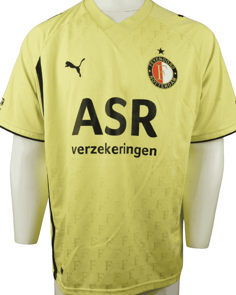 Feyenoord 3e shirt 2009-2010 maat - XL