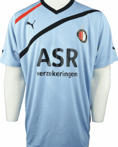 Feyenoord Auswärtstrikot 2011-2012 Größe - L