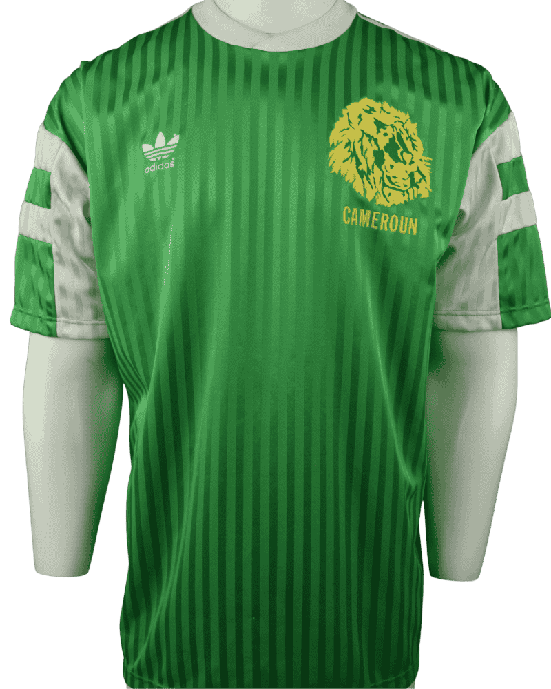 536-Nationaal-team-Kameroen-thuisshirt-1990-1993-maatL-voor