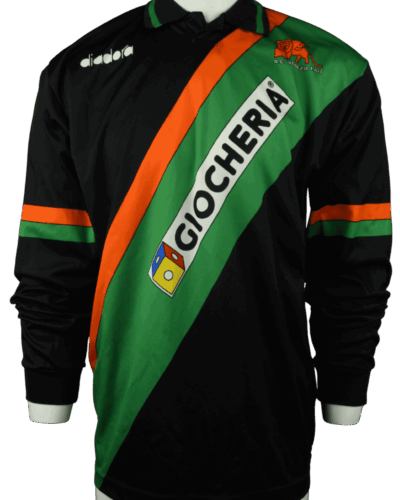Venezia thuisshirt 1994-1995 NR 9 maat - XL