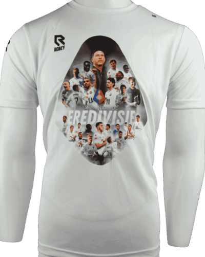 Telstar Promotie shirt (Play-Offs Winnaars 24/ 25) maat - M