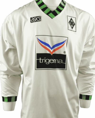 Borussia Mönchengladbach Heimtrikot 1992-1994 Größe - XL