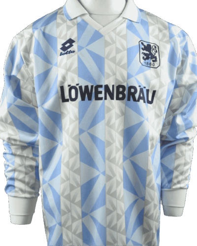TSV 1860 München Heimtrikot 1994-1995 Größe - XL