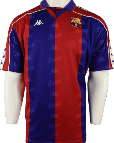 FC Barcelona thuisshirt 1992-1995 maat - XL