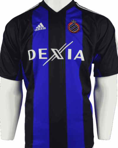 Club Brugge thuisshirt 2002-2004 maat - M