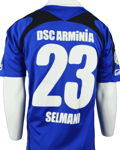 Arminia Bielefeld Heimtrikot 2011-2012 Sevdail Selmani Größe - M