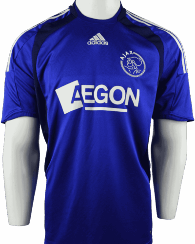 Ajax Auswärtstrikot 2008-2009 Größe - M