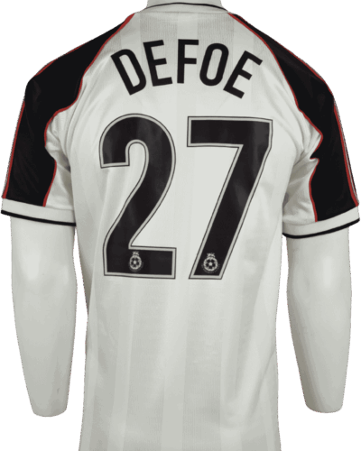 Bournemouth uitshirt 2000-2001 Jermain Defoe maat - M