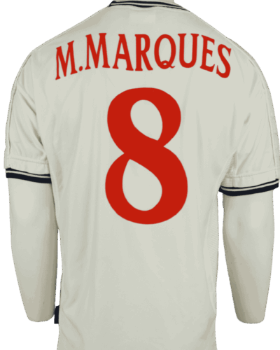 SSV Ulm 1846 thuisshirt 1999-2001 Rui Marques maat - XL