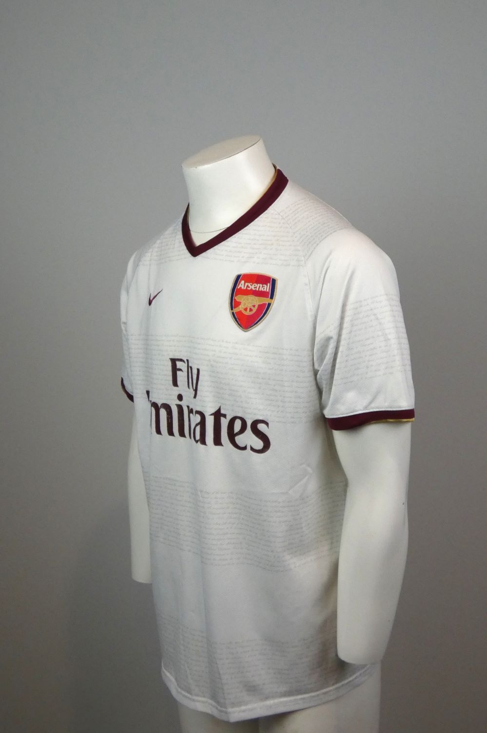 6082-Engeland-Arsenal-Uitshirt-2007-2008-maatXL-zij