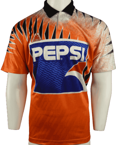 el mansoura fc Heimtrikot 1995-1997 Größe - L