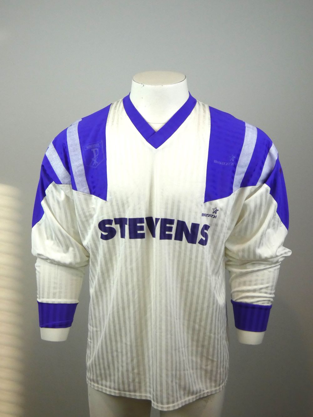 6141-Belgie-Patro Eisden-Uitshirt-Eind-Jaren-80-maatXXL-voor