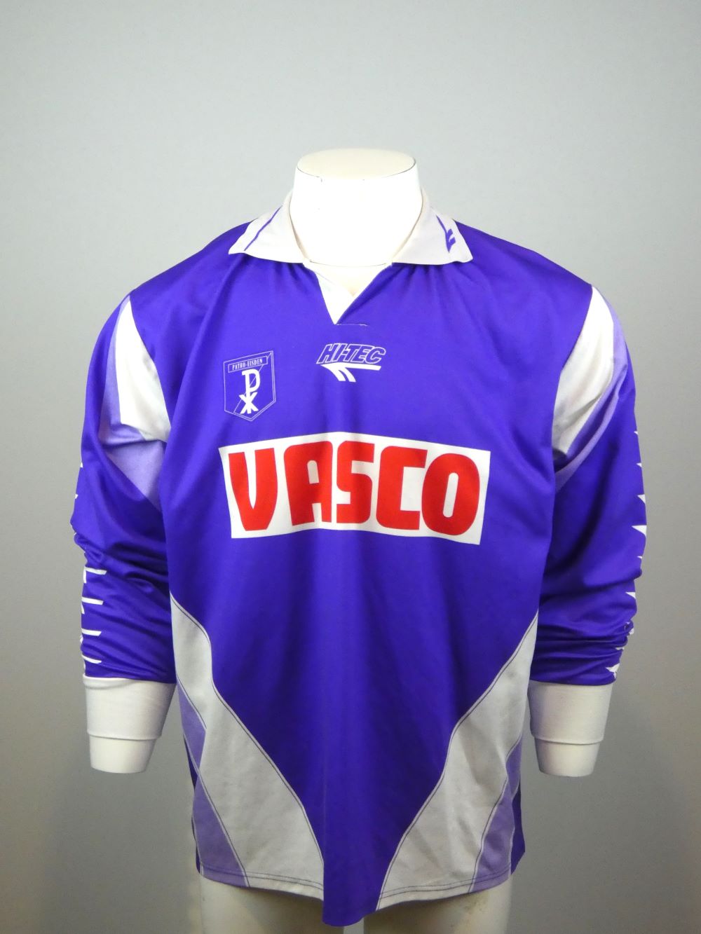 6142-Belgie-Patro Eisden-Thuisshirt-Jaren-90-maatXL-voor