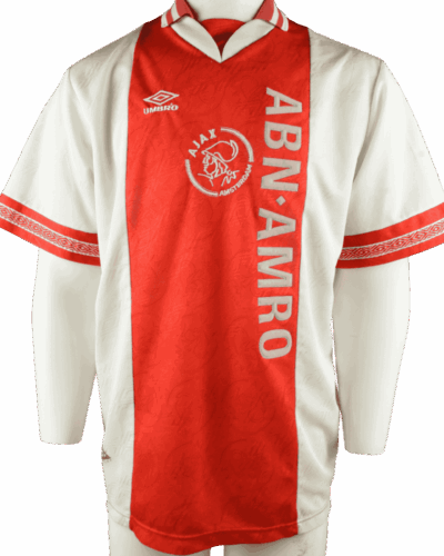 Ajax thuisshirt 1994-1995 Maat - XL