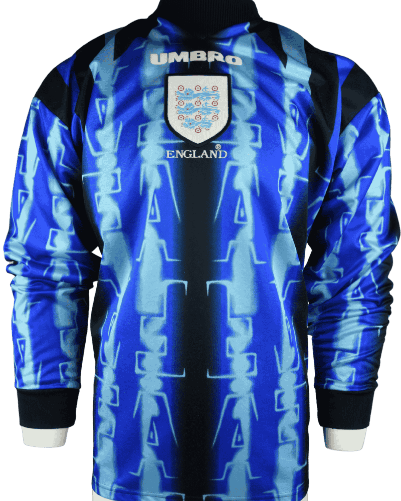 Engeland keepersshirt 1996-1998 Maat - M