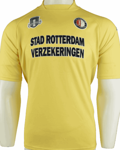 Feyenoord 3. Trikot 2003-2004 Größe - S