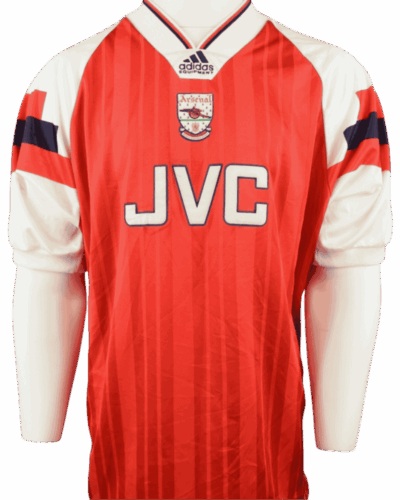 Arsenal Thuisshirt 1992-1994 maat - S