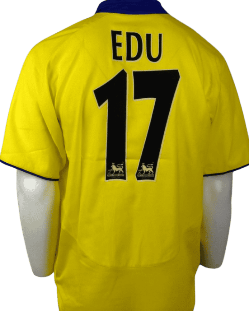 678-Engeland-Arsenal-Uitshirt-O2-2003-2004-maatL-achter