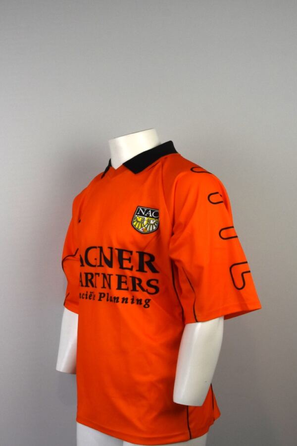 NAC Breda Derde Shirt 2000-2001 maat - XL - Afbeelding 3