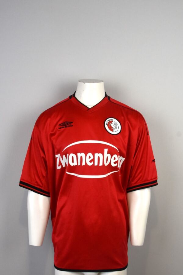 FC Twente Thuisshirt 2004-2005 Maat - XXL