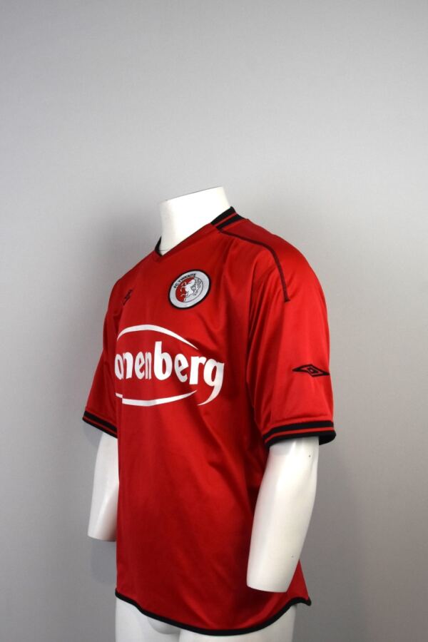 FC Twente Thuisshirt 2004-2005 Maat - XXL - Afbeelding 3