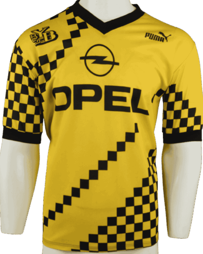 BSC Young Boys Heimtrikot 1993-1994 Größe - M