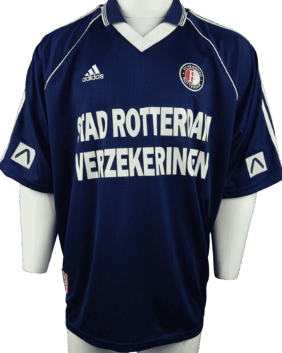 Feyenoord Auswärtstrikot 1998-1999 Größe - XXL