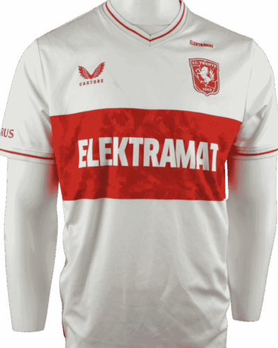 FC Twente 3ª Maglia 2023-2024 Taglia - L