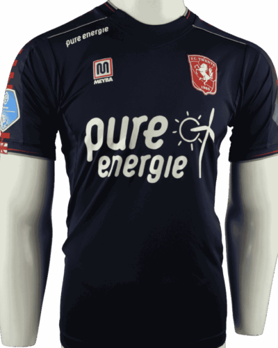 Maglia Away FC Twente 2020-2021 Godfried Roemeratoe Taglia - S