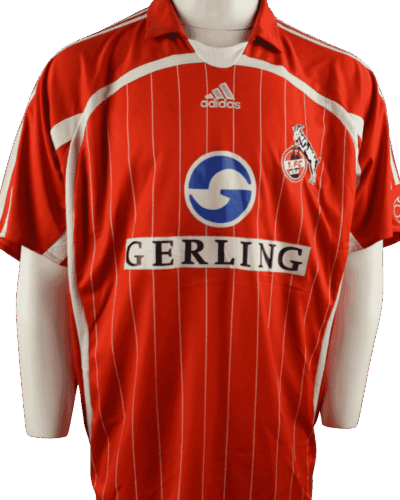 1. FC Köln thuisshirt 2006-2007 maat - XL