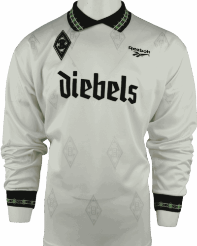 Borussia Mönchengladbach thuisshirt 1995-1996 maat - XL