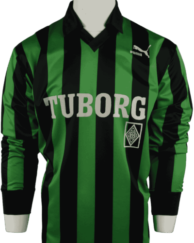 Borussia Mönchengladbach Auswärtstrikot 1991-1992 Größe - L
