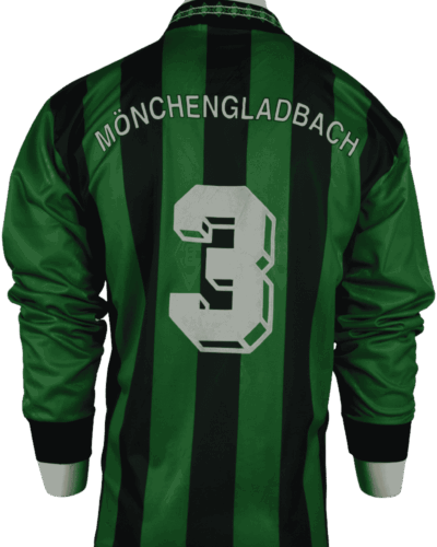 Borussia Mönchengladbach Auswärtstrikot 1995-1996 Michael Klinkert Größe - L