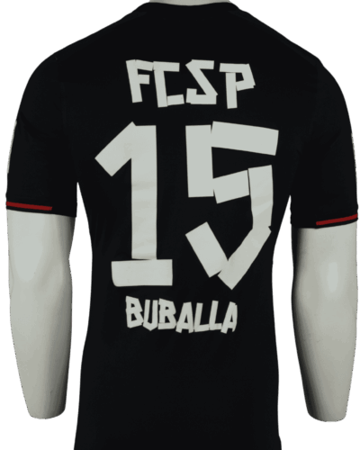 FC St. Pauli (matchworn) 3. Trikot 2016-2017 Daniel Buballa Größe - M