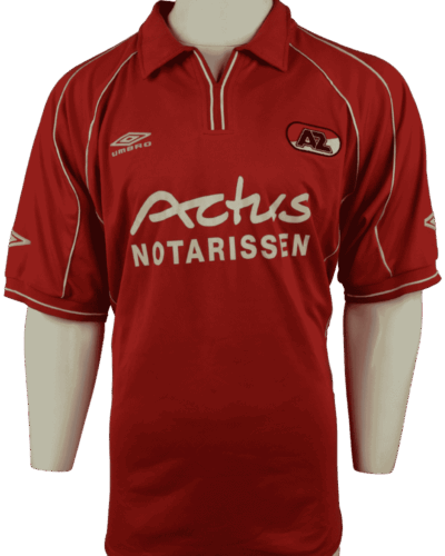 AZ Alkmaar Heimtrikot 2003-2004 Größe - XXL