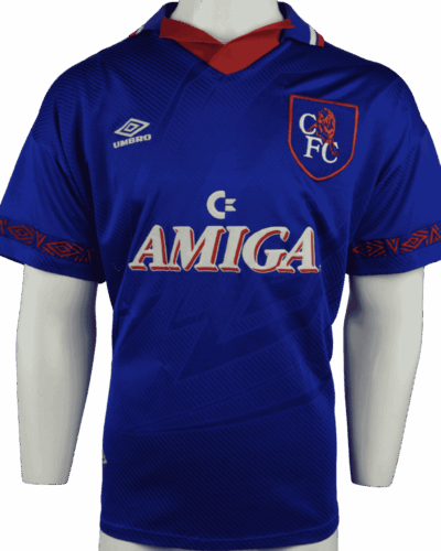 Chelsea Heimtrikot 1993-1994 Größe - L