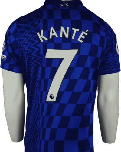 Chelsea Heimtrikot 2021-2022 N'Golo Kanté Größe - L